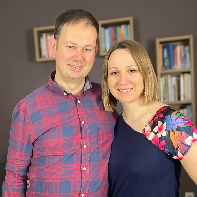 Urszula i Krzysztof Głowaccy