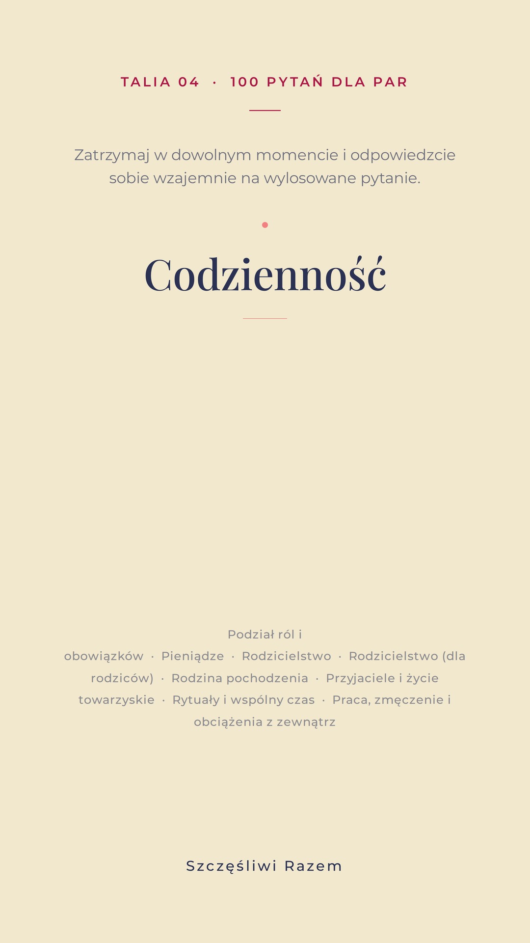 Codzienność