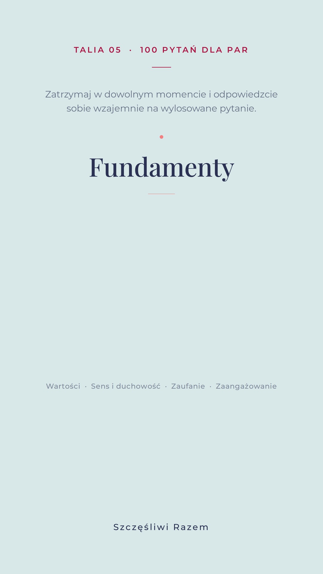 Fundamenty